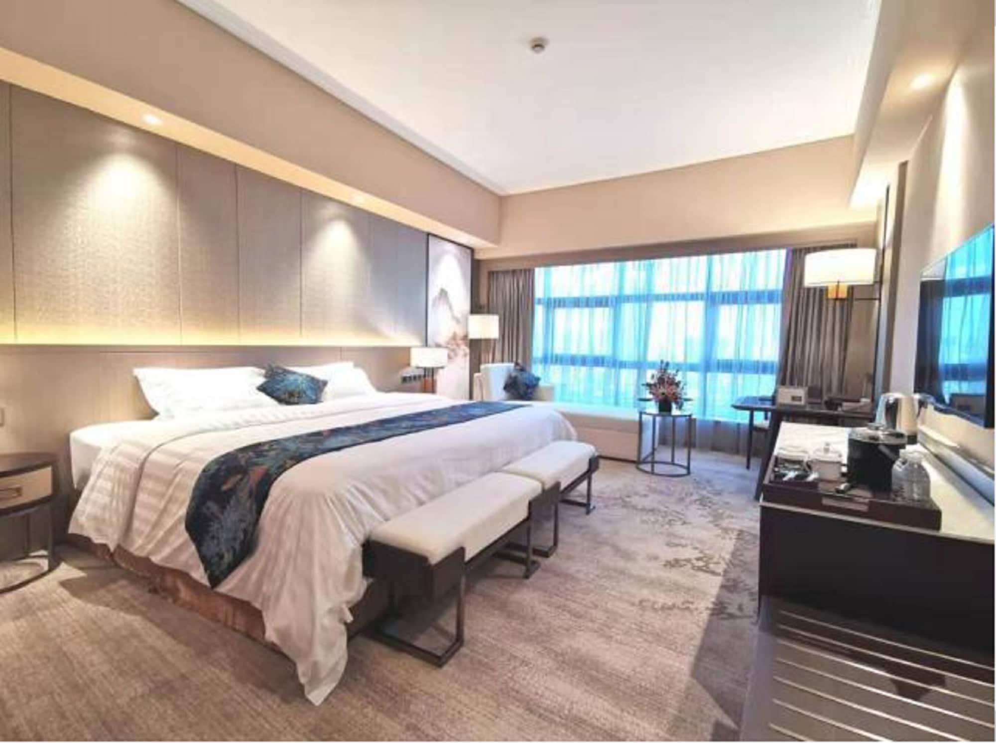 Jin Jiang Pine City Hotel Шанхай Экстерьер фото