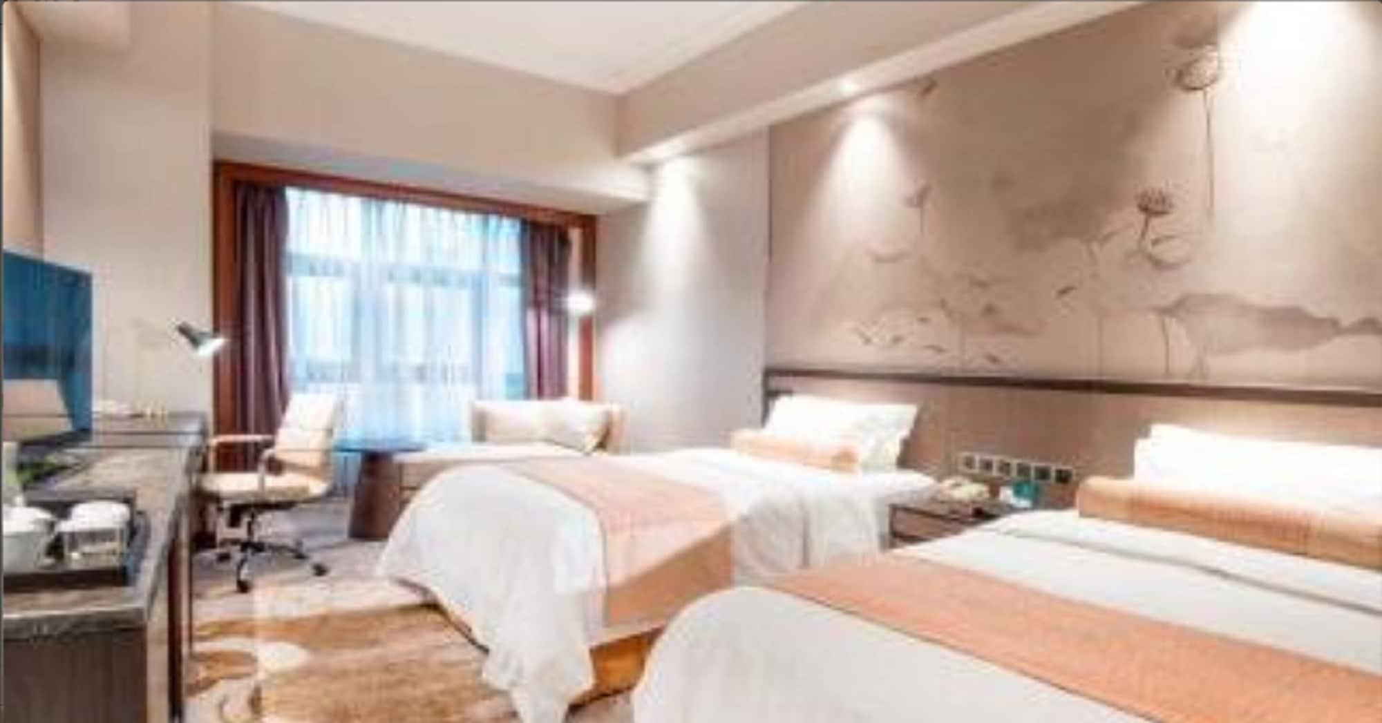 Jin Jiang Pine City Hotel Шанхай Экстерьер фото