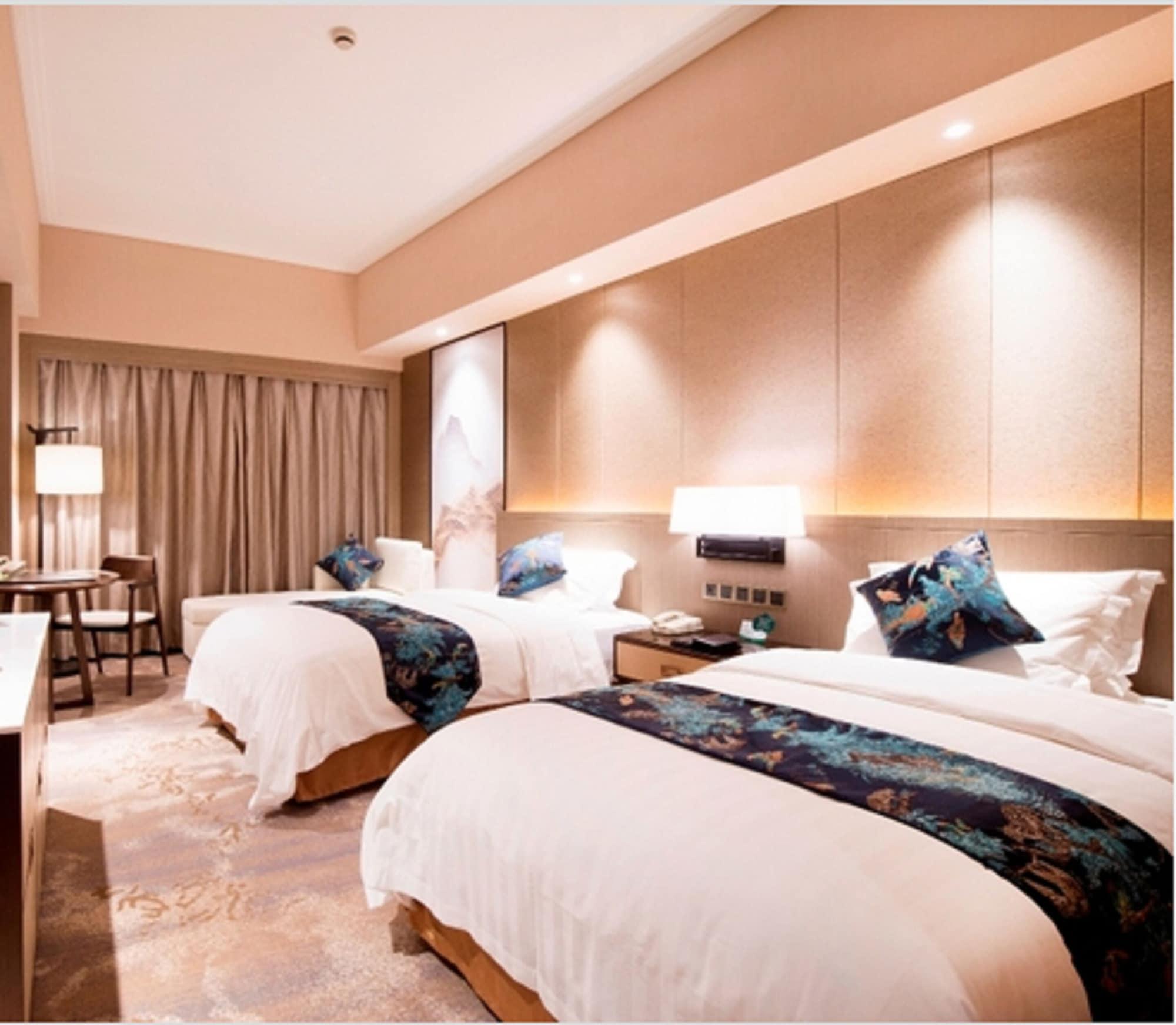 Jin Jiang Pine City Hotel Шанхай Экстерьер фото