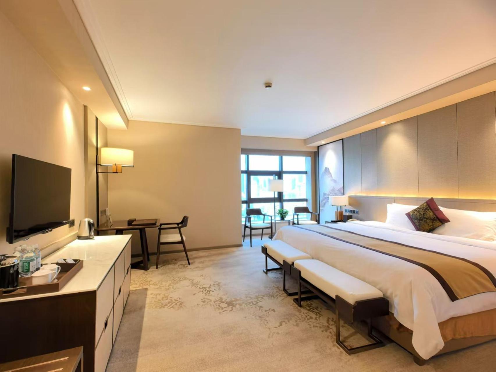 Jin Jiang Pine City Hotel Шанхай Экстерьер фото