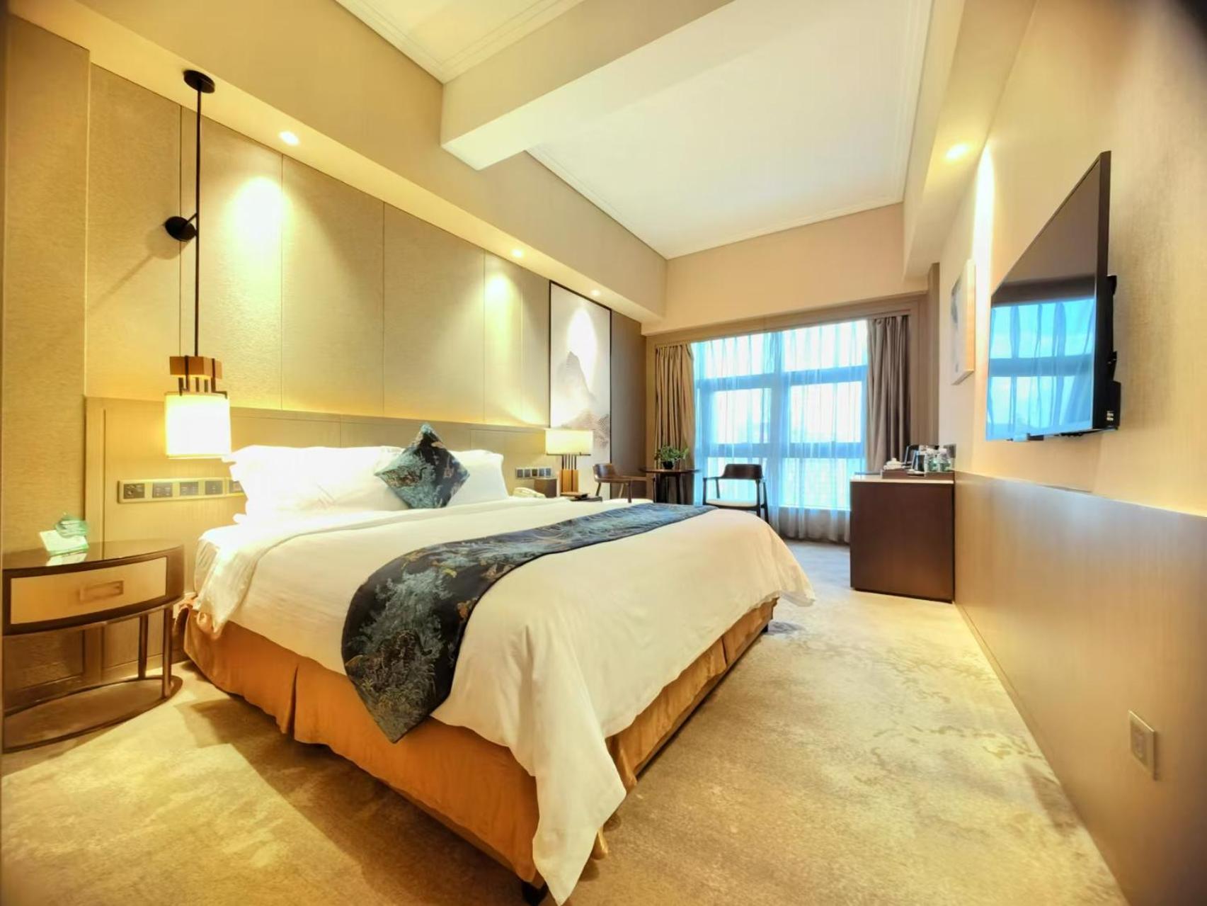 Jin Jiang Pine City Hotel Шанхай Экстерьер фото