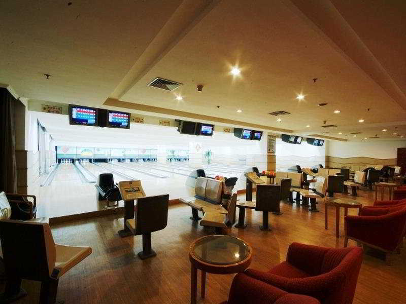 Jin Jiang Pine City Hotel Шанхай Экстерьер фото