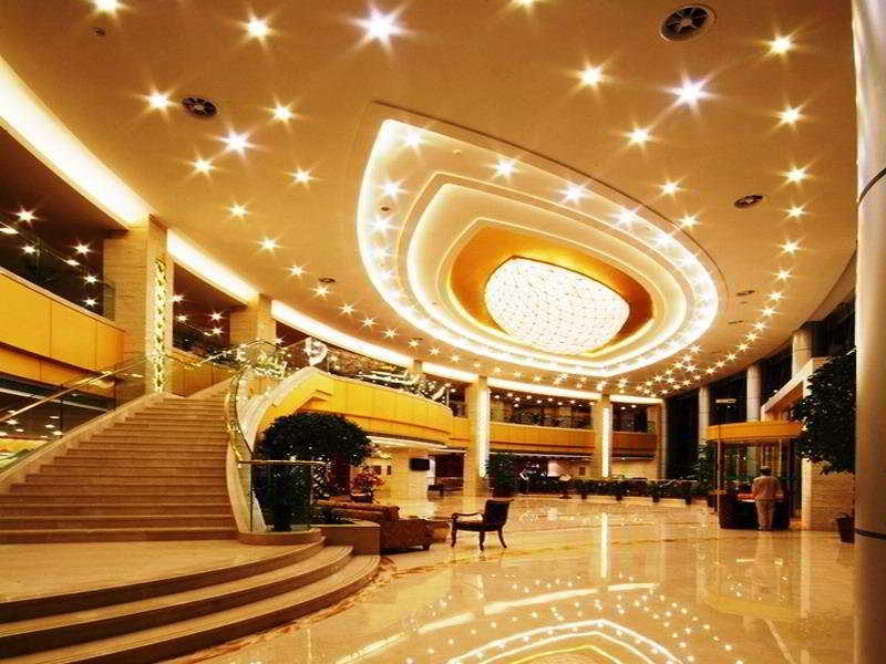 Jin Jiang Pine City Hotel Шанхай Экстерьер фото